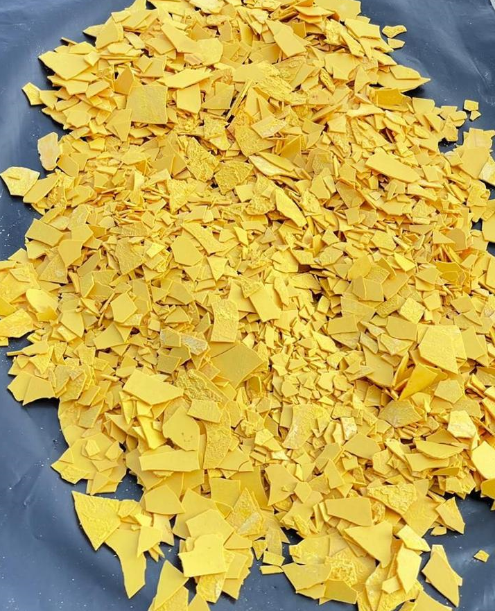 SODIUM SULFIDE
